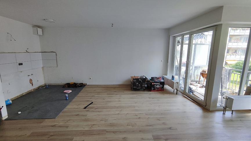 Bild 2 Ein neuer Boden verändert alles – wir kümmern uns darum