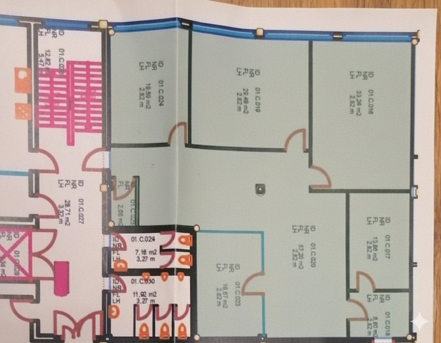Bild 5 Kreativ-Büro im DEHA Hub Fellbach zu vermieten