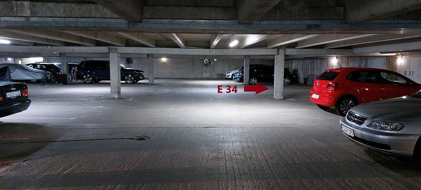 Bild 10 Gepflegte 2-Zimmer-Wohnung mit Westbalkon in Lübeck–St. Jürgen – Provisionsfrei!