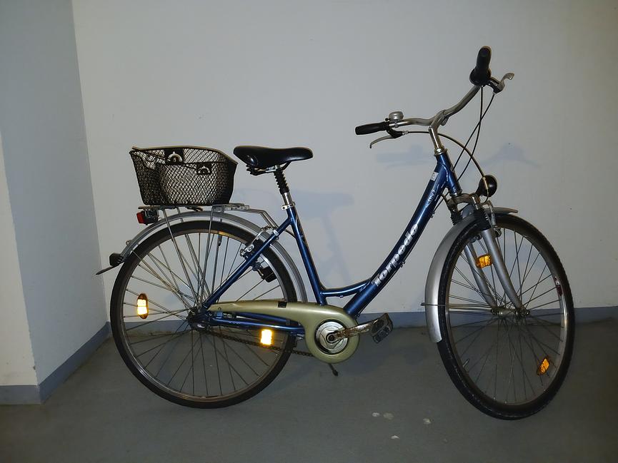 Bild 1 Damenfahrrad 28"; 7 Gänge