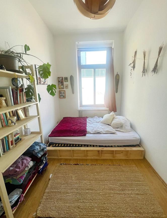 Bild 1 Möblierte 1,5 -Zimmer-Wohnung in der Südvorstadt ab August für 1 Jahr zu vermiet