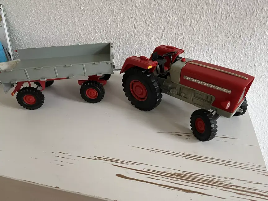 Bild 1 Suche Anker Traktor Teile zum Restaurieren
