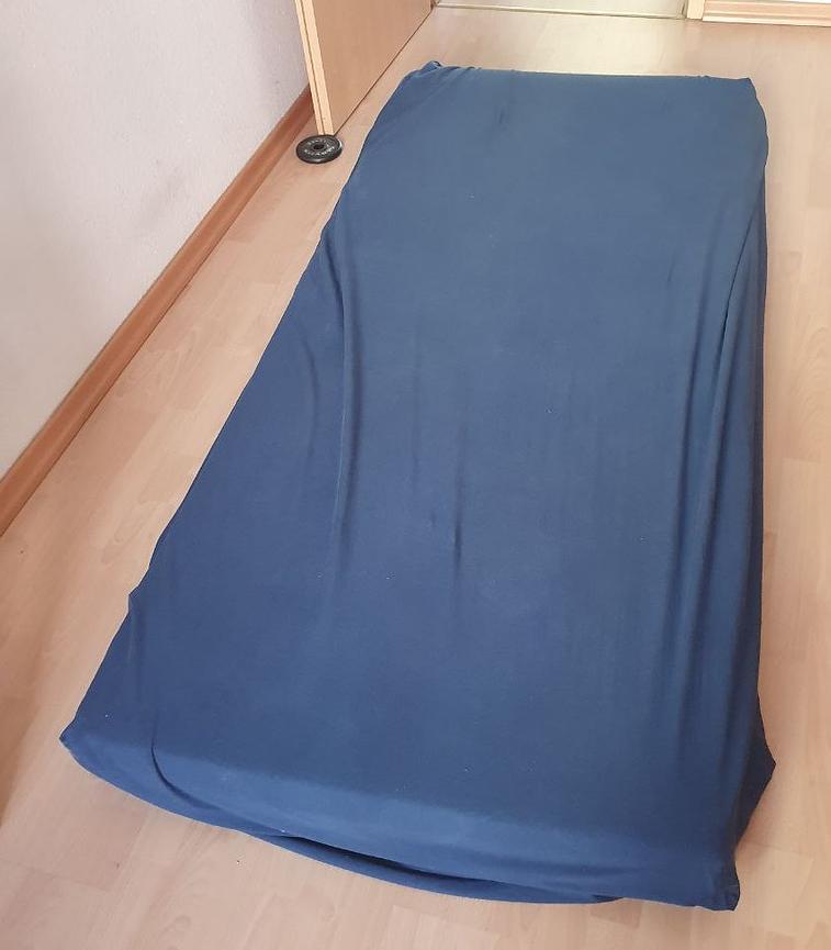 Bild 1 Matratze 90x200 zu verschenken zur Abholung in Lindenau.