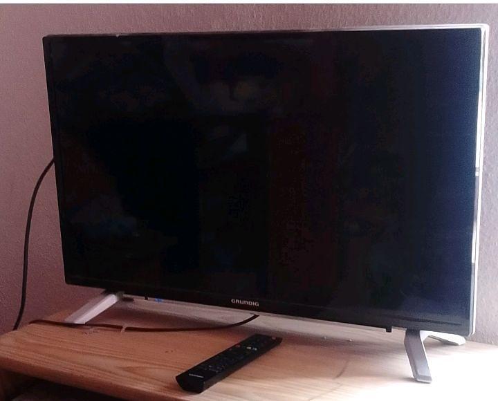 Bild 2 GRUNDIG 32" HD LED TV