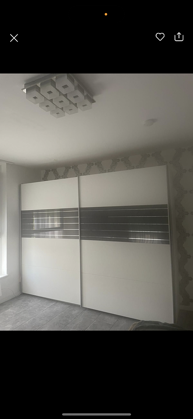 Bild 1 Schrank 270cm