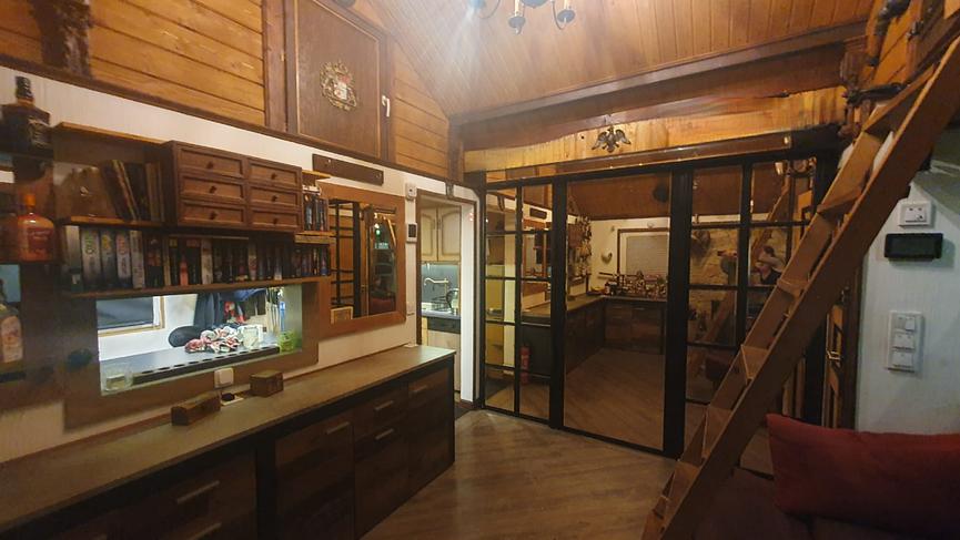 Bild 48 Dauercampingplatz,,Wochenendgrundstück,Haus,Bootssteg, Bei Bestensee