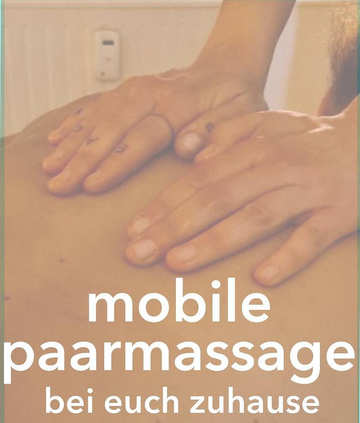 Bild 1 Wellness Paarmassage bei euch Zuhause