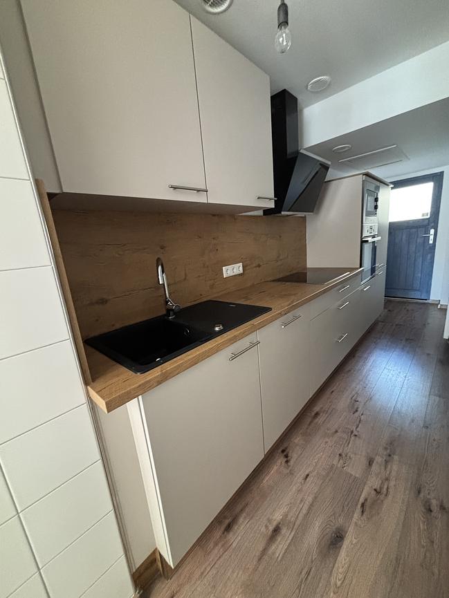 Bild 4 Helle Altstadtwohnung mit Einbauküche zu vermieten