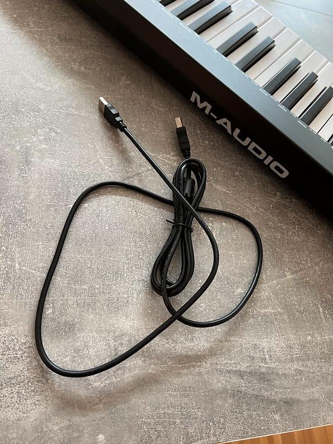 Bild 7 M-Audio Keyboard 49 MKIII / 3 Wochen benutzt !! für 50€