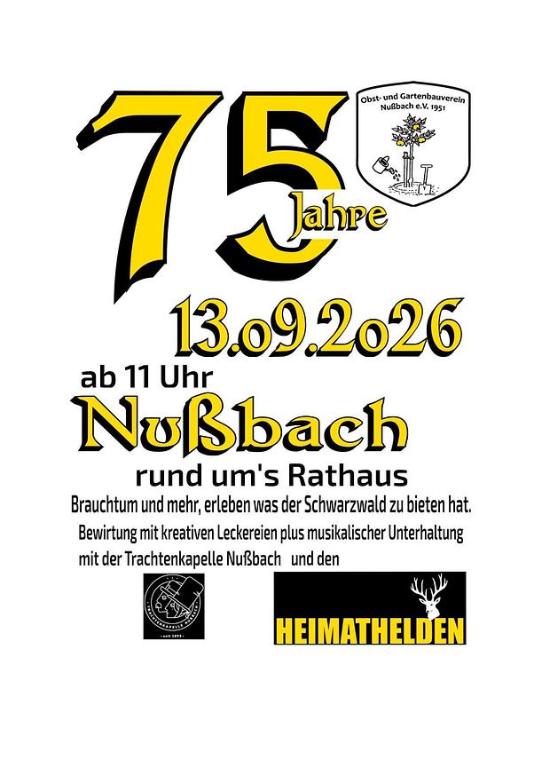 Bild 1 Brauchtum und Handwerk