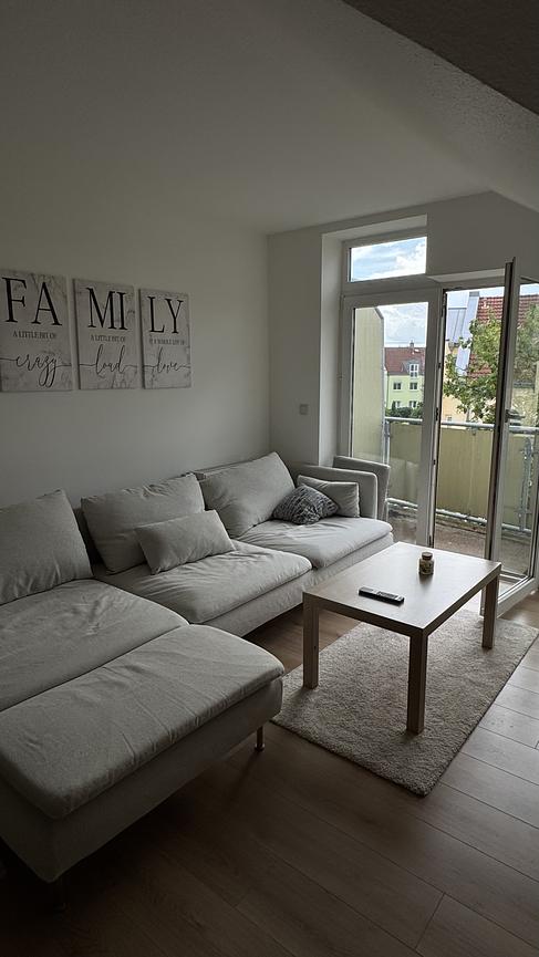 Bild 2 vollmöblierte wunderschöne 1-Raumwohnung in Leipzig Lindenthal