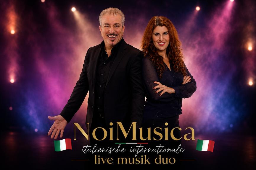 Bild 1 Italienische  Musik Sänger als Duo Trio Live Buchen für jedes Event!