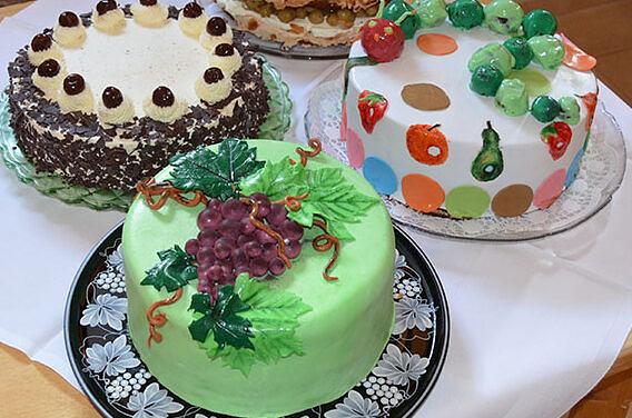 Bild 5 Geburtstagsfeier (50., 60., 70., 80. Geburtstag?) - Hofcafé Proschwitz in Meißen