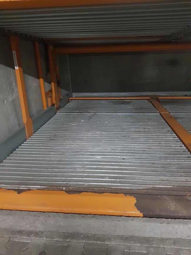 Bild 3 Tiefgaragenstellplatz in Stuttgart- West (Rotebühlstrasse 25) zu vermieten