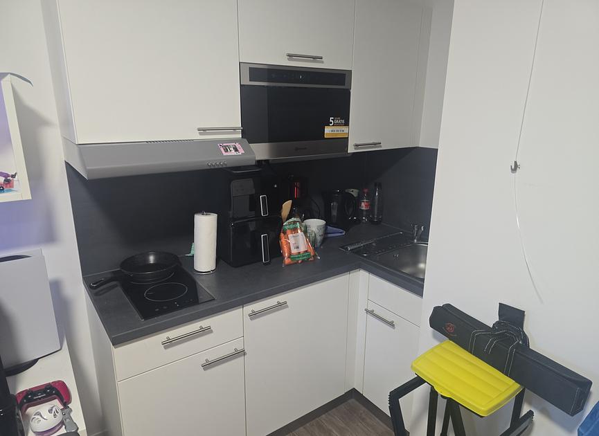 Bild 5 1-Zimmer-Wohnung möbliert, ab 15.07.2026 frei