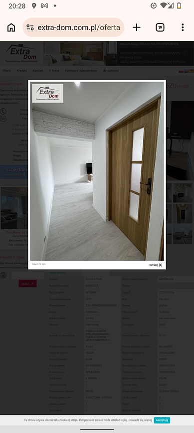 Bild 15 2 Zimmer Ferienwohnung Nähe polnischen Ostsee