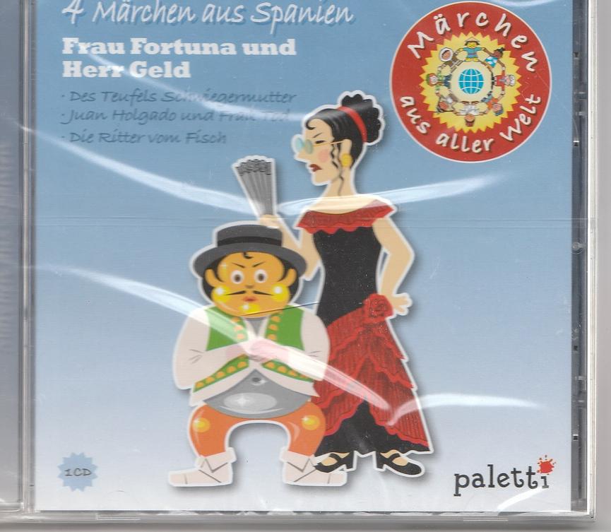Bild 30 HW- Schuleingang : versch. Mächen-Hörspiel/Hörbuch-CDs "Märchen aus aller Welt"