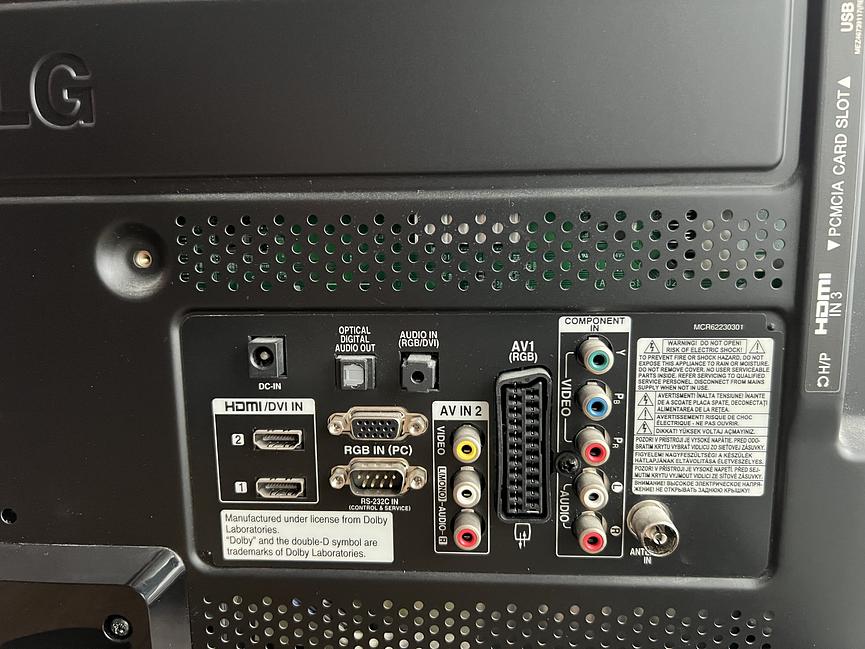 Bild 3 LG LCD TV zu verkaufen!