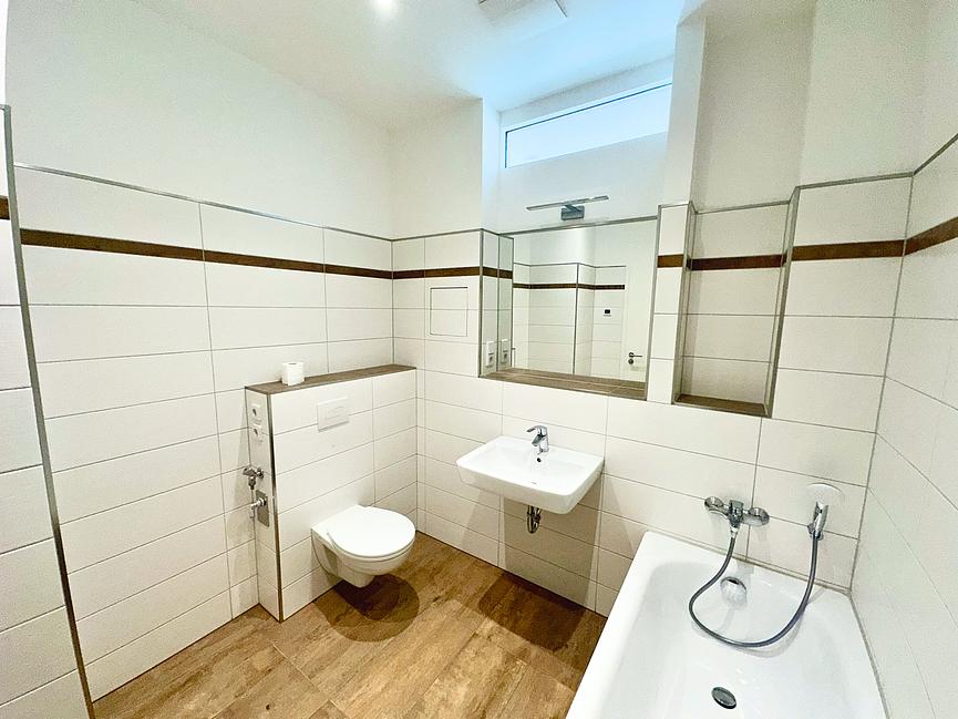 Bild 11 Charmante 2Zimmer-Wohnung, frisch saniert, modern ausgestattet, sofort einziehen
