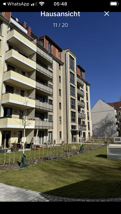 Bild 5 Moderne 3 Raumwohnung Stadtanger