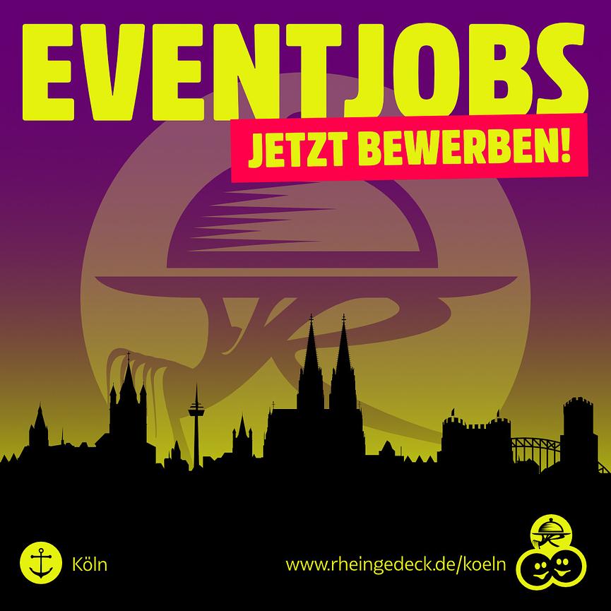 Bild 1 NEBENJOB | LANXESS ARENA