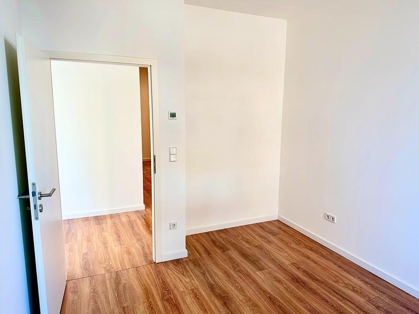 Bild 3 Moderne 2-Zimmer-Etagenwohnung – Erstbezug nach Sanierung in Leipzig-Plagwitz