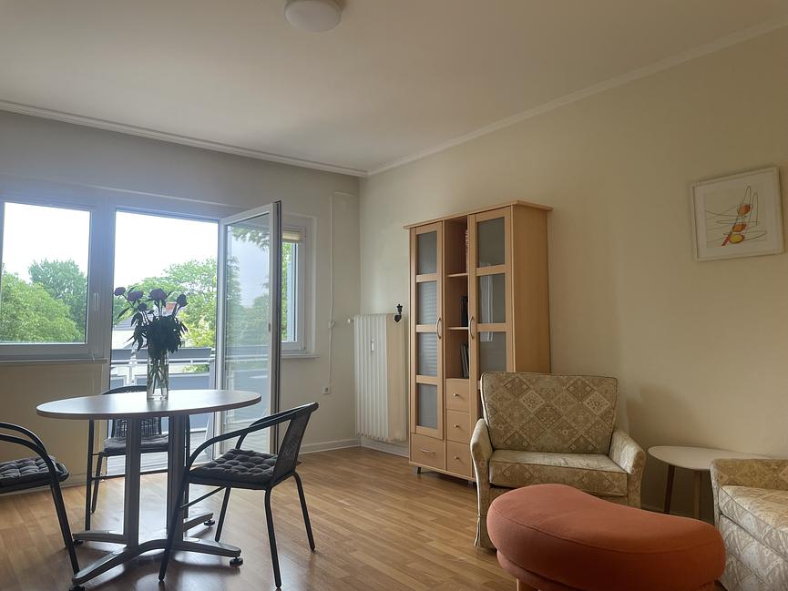 Bild 9 3 Zimmer Wohnung möbliert im Berliner Süden