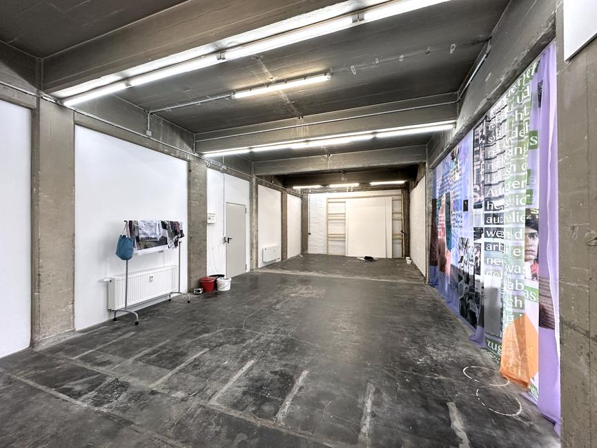 Bild 2 Atelierplatz Studio frei!