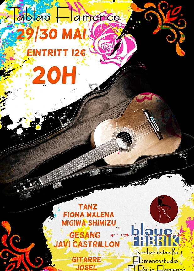 Bild 1 Flamencokonzert  "Tablao Flamenco"