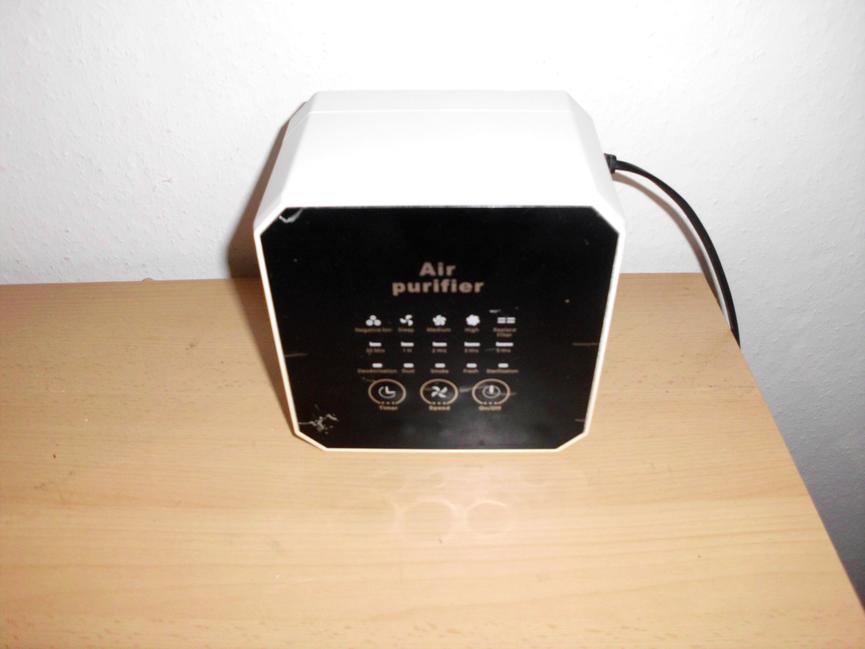 Bild 2 ich gebe hier ein luftreiniger air purifier ab nur für 8euro