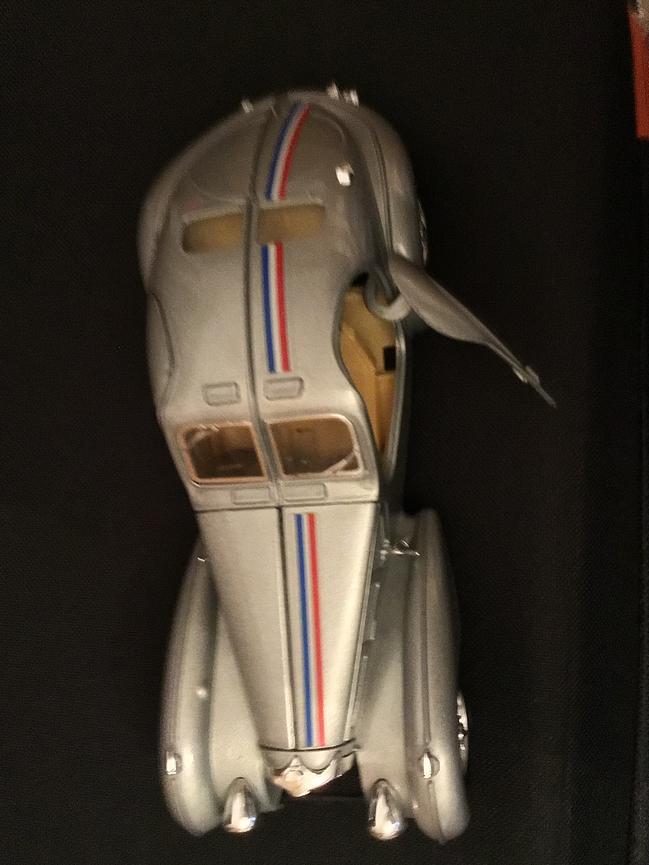 Bild 1 Modell Autos  versch.Modelle