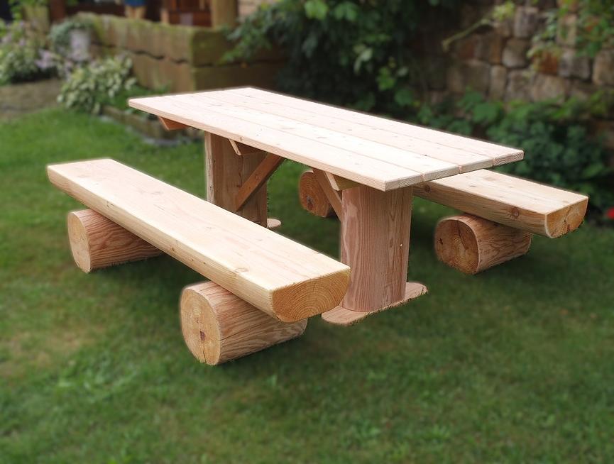 Bild 8 Gartenbänke. Holzbänke. Hochzeitsgeschenk. Rentners Geschenk.