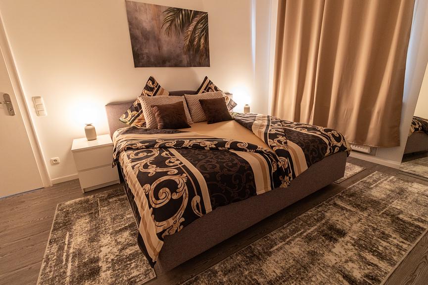 Bild 5 Zwei stilvole Zimmer