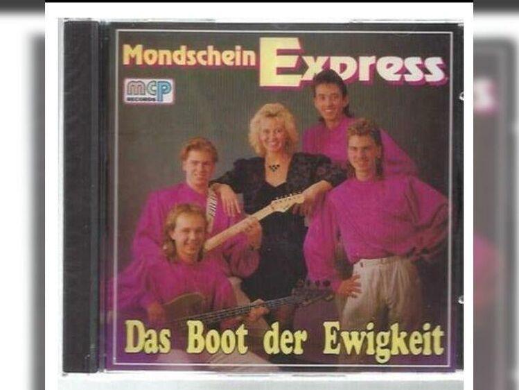 Bild 1 Morgenschein Express - Das Boot der Ewigkeit