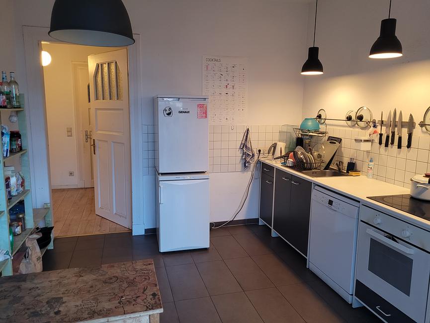 Bild 6 Tolles helles WG-Zimmer in Leipzig-Ost