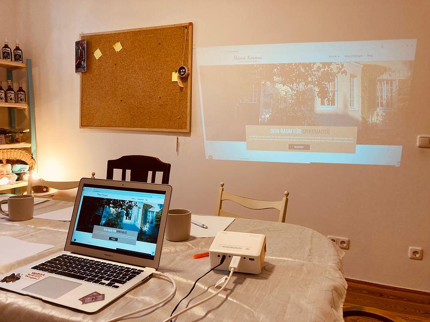 Bild 1 Coworking im Leipziger Süden