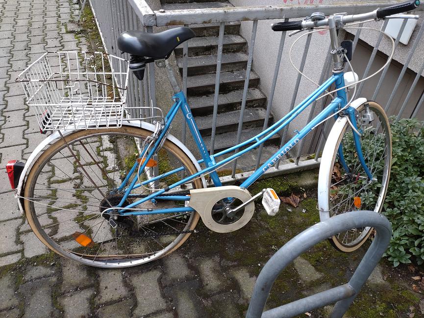 Bild 2 Das Kannst Du Haben.2 gute Mifa DaRäder u. 1x ein Trecking HeRad