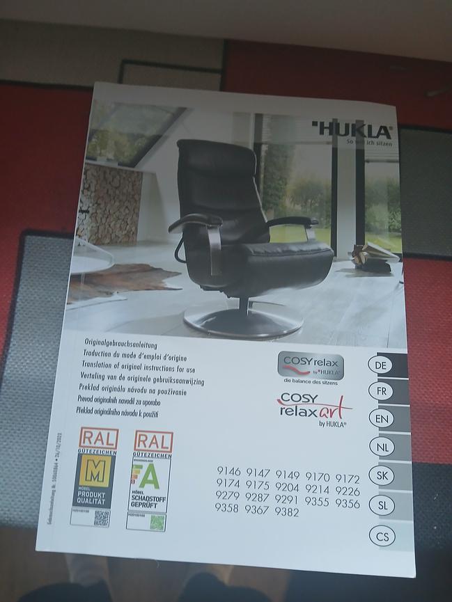 Bild 5 Relaxsessel mit Massagefunktion vet