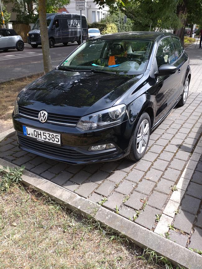Bild 3 Volkswagen, VW Polo, so gut wie neu..