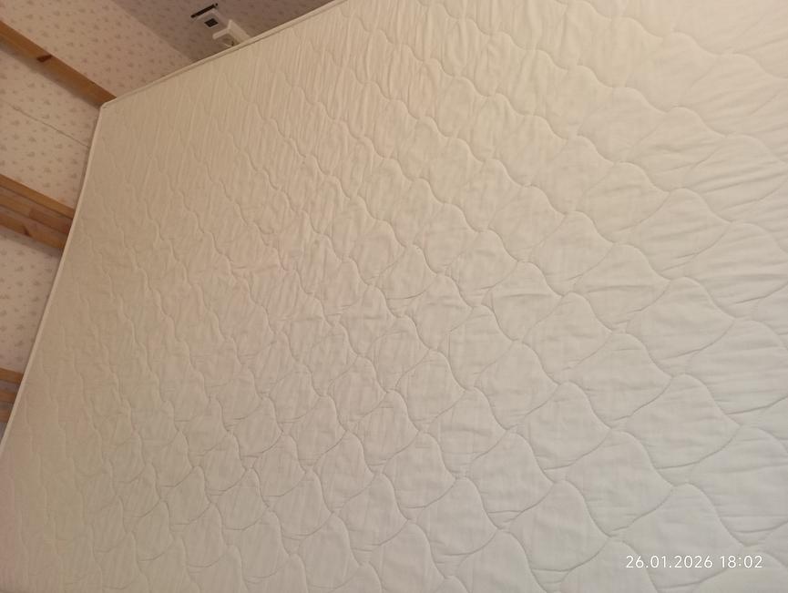 Bild 5 IKEA FJELLSE Doppelbett 140x200 mit Matratze - 60 Euro