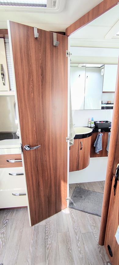 Bild 3 Wohnwagen / Caravan Hobby Excellent 460 SFf,Sonderausst. u. Mover