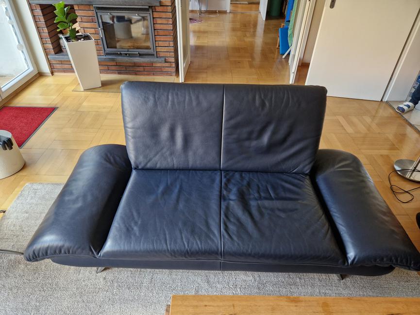Bild 4 Sofas von Koinor, 2-Sitzer und 2,5 Sitzer