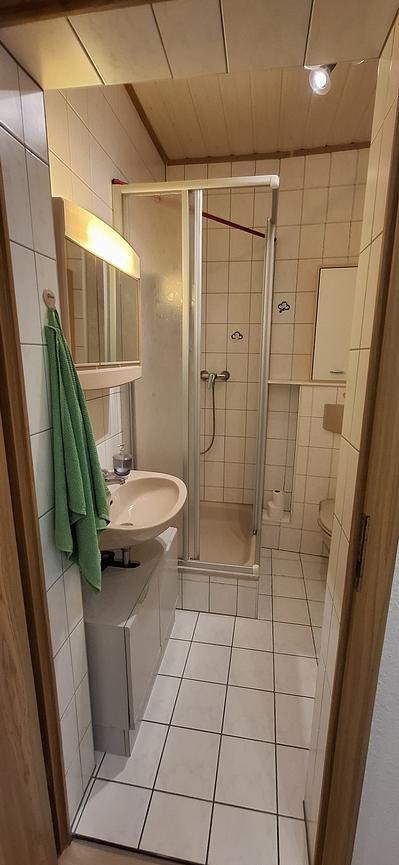 Bild 4 2 Zimmer Wohnung in Gera Zentrum (L.-Jahn-Str.), möbliert zu vermieten