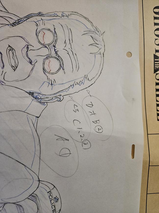 Bild 3 Zum Verkauf stehen zwei seltene Sammler-Sets aus der offiziellen "Ghost in the S