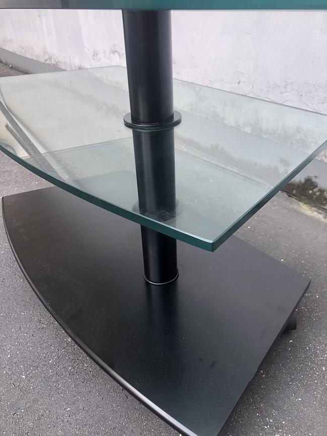 Bild 11 TV-Rolltisch oder Hifi-Rack – Ital. Design, Cattelan Italia