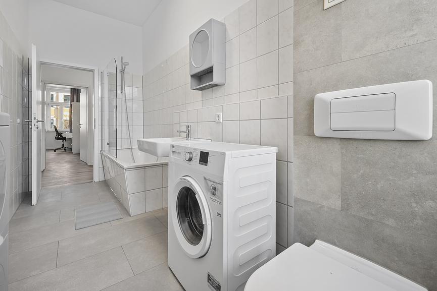 Bild 8 flex living | moderne ALL-INKLUSIVE 2er und 3er WG im Leipziger Norden