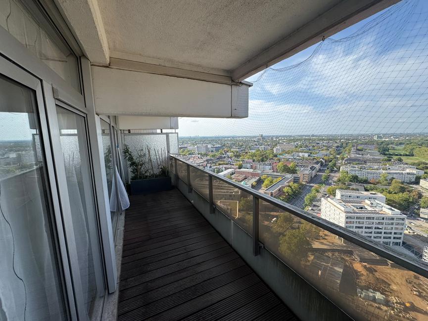Bild 19 Möblierte Wohnung im Kölner Unicenter mit Domblick (27. Etage)
