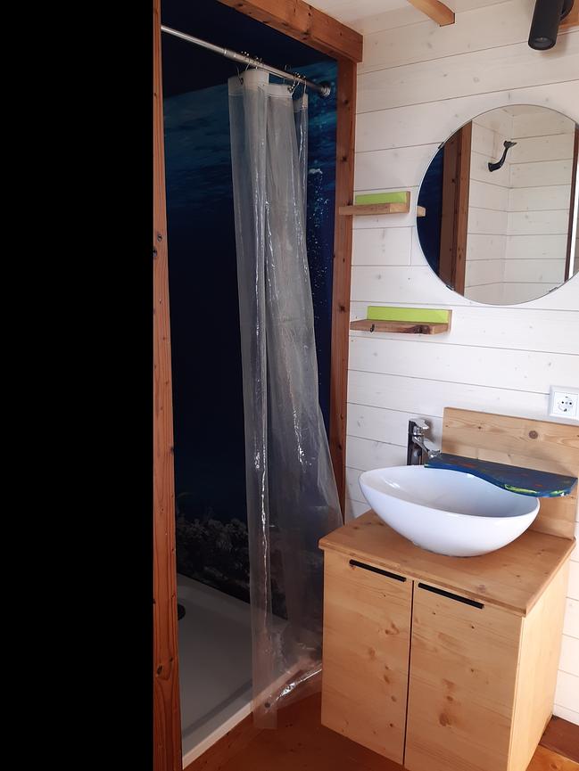 Bild 6 Tiny House/Ferienhaus auf Pachtgrundstück zu verkaufen PLZ 72393