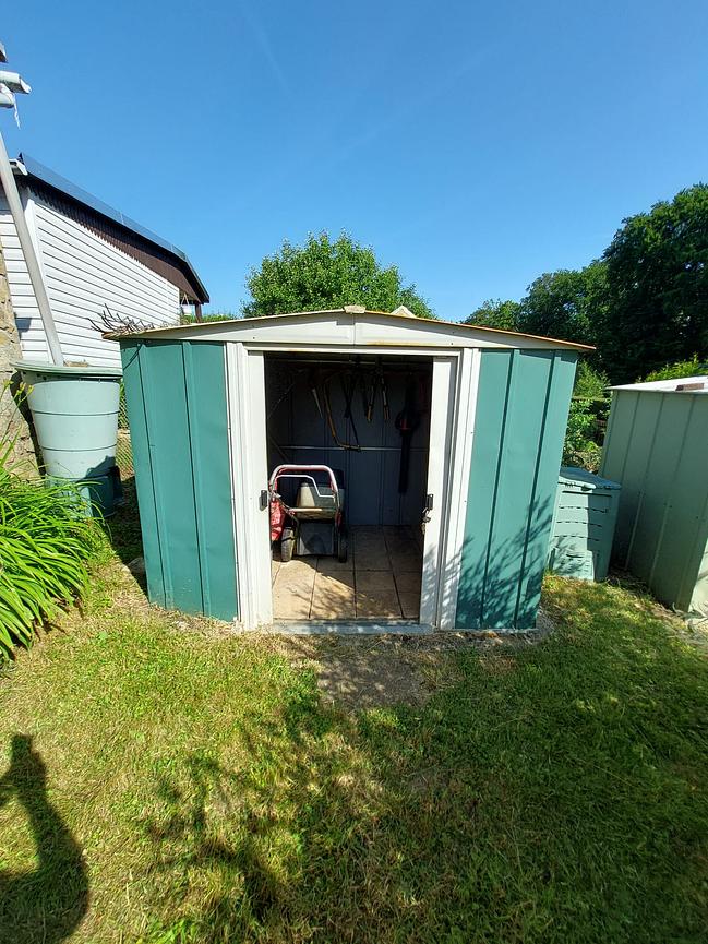Bild 4 Kleingarten 520m² im Süden von Apolda