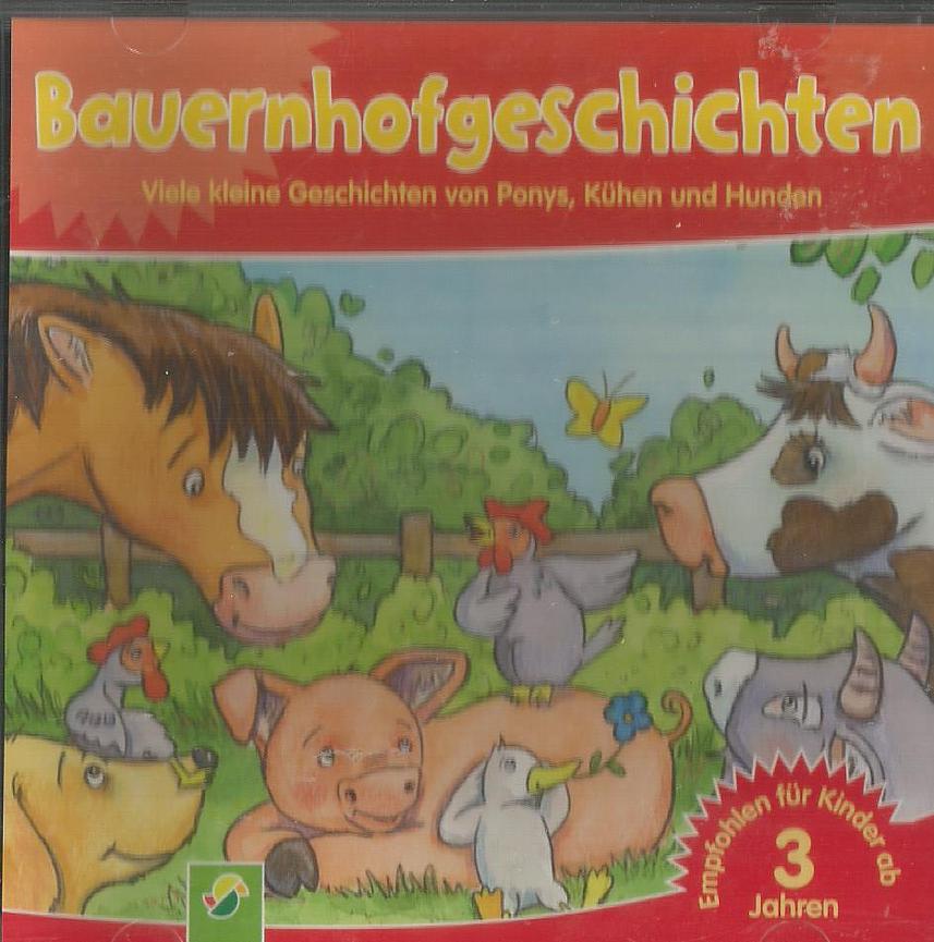 Bild 23 HW- Schuleingang : versch. " Gute Nacht-Geschichten" +... -Hörspiel/Hörbuch-CDs